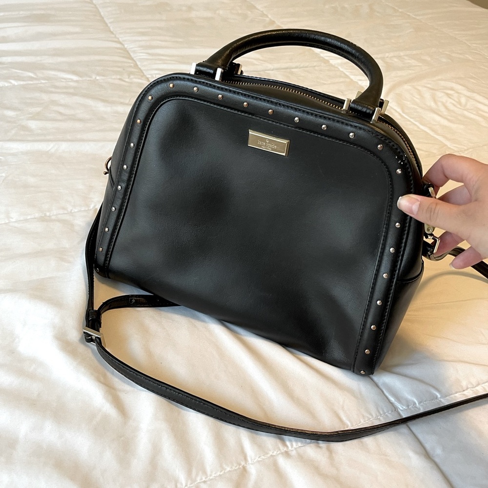Kate Spade Black Purse